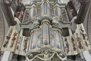 Amsterdam: Vivaldi, Bach, Mozart alla Westerkerk