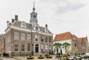 Amsterdam: Edam, Volendam, and Zaanse Schans Guided Tour