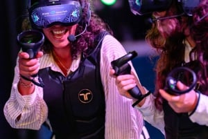 Amsterdam: VR Game Park Free-Roaming Experience