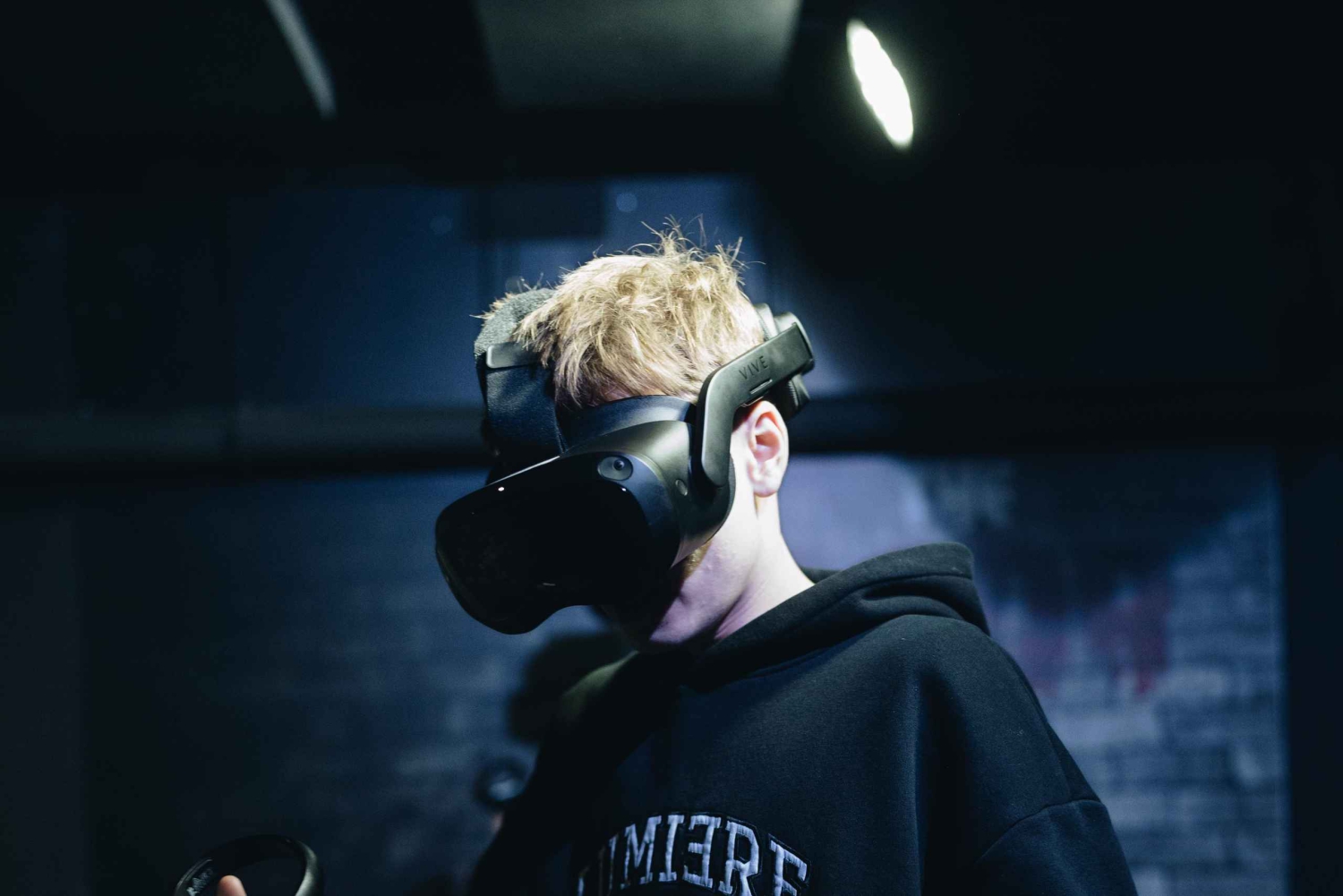 Amesterdão: Pacote inicial de RV com 6 fichas