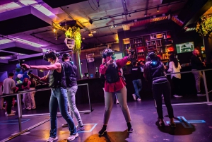 Amesterdão: Pacote inicial de RV com 6 fichas