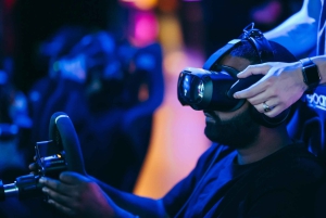 Amesterdão: Pacote inicial de RV com 6 fichas