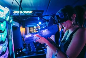 Amesterdão: Pacote inicial de RV com 6 fichas