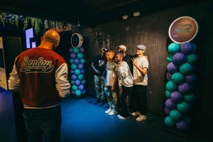 Amesterdão: Pacote inicial de RV com 6 fichas