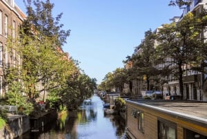 Amsterdam Walking Tour and Canal Cruise