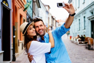 Visite à pied d'Amsterdam pour les couples
