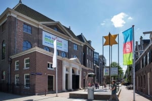 Amsterdam: Walking Tour, Jewish Museum & Synagogue Tickets