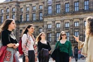 Amsterdam: Walking Tour, Jewish Museum & Synagogue Tickets