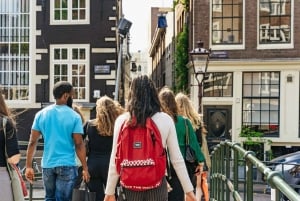 Amsterdam: Walking Tour, Jewish Museum & Synagogue Tickets