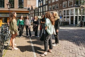 Amsterdam: Walking Tour, Jewish Museum & Synagogue Tickets