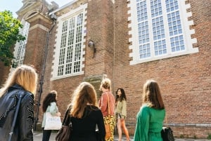 Amsterdam: Walking Tour, Jewish Museum & Synagogue Tickets