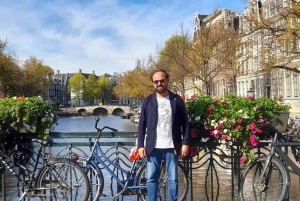 Amsterdam: Tour a pie por el centro histórico