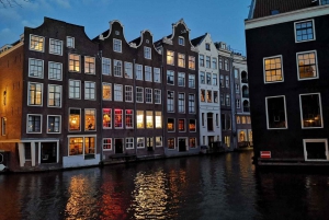 Amsterdam: Walking Tour of the Red Light District