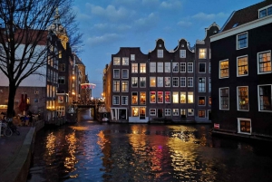 Amsterdam: Walking Tour of the Red Light District