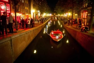 Amsterdam: Walking Tour of the Red Light District