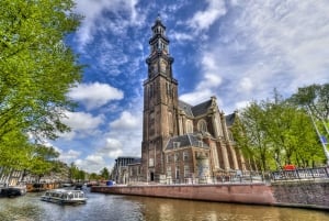 Amsterdam Walking Tour: The Fascinating Story of Anne Frank
