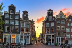 Amsterdam in 1 Day: Walking Tour with Digital Guide