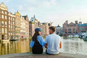 Amsterdam in 1 Day: Walking Tour with Digital Guide