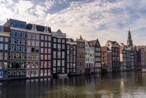 Amsterdam Walking Tour with Cheese Tasting