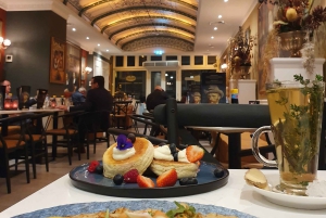 Amsterdam: Rundgang mit holländischem Pfannkuchen-Mittagessen