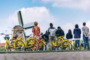 Amsterdam: Waterlanddistrict Landelijke Dorpen Fietstocht