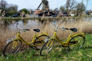 Amsterdam: Waterlanddistrict Landelijke Dorpen Fietstocht