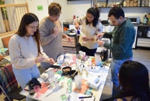 Amsterdam: Whipped Soap Making Workshop