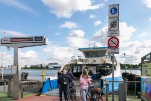 Amsterdã: Passeio de E-Bike pelo campo com moinhos de vento, queijos e tamancos