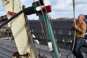 Amsterdam: Windmill Guided Tour