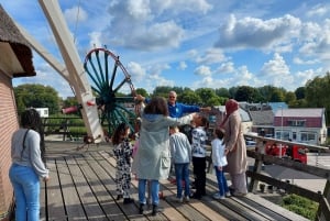 Amsterdam: Windmill Guided Tour