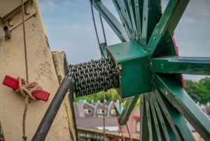 Amsterdam: Windmill Guided Tour