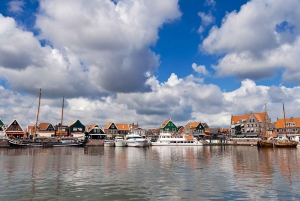 Amsterdam: Windmills, Edam, Volendam and Marken Private Tour