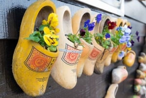 Amsterdam: Windmühlen, Edam, Volendam und Marken Private Tour
