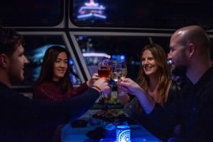 Amsterdam: Wine and Cheese Evening Cruise