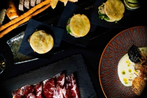 Amsterdam: Degustacja wina z sommelierem