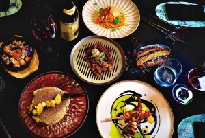 Amsterdam: Degustacja wina z sommelierem