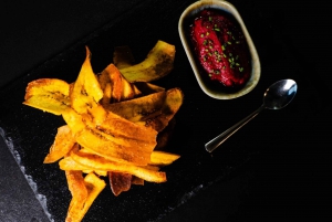 Amsterdam: Degustacja wina z sommelierem