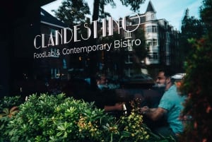 Amsterdam: Degustacja wina z sommelierem