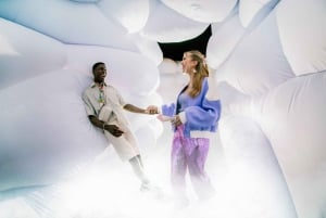 アムステルダム：WONDR イマーシブ プレイグラウンド エクスペリエンス チケット