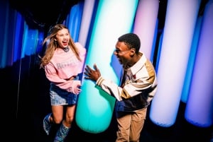 アムステルダム：WONDR イマーシブ プレイグラウンド エクスペリエンス チケット