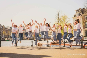 Amsterdam & Zaans Schans: Solo, Couple, or Group Photoshoot