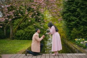 Amsterdam & Zaans Schans: Solo, Couple, or Group Photoshoot