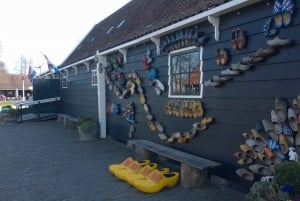 Amsterdam: Zaanse Schans 3-Hour Small Group Tour