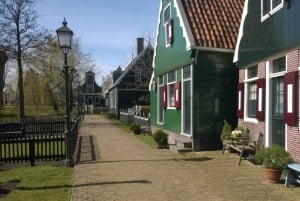 Amsterdam: Zaanse Schans 3-Hour Small Group Tour