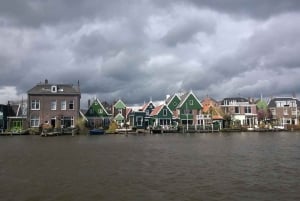 Amsterdam: Zaanse Schans 3-Hour Small Group Tour