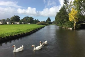 Amsterdam: Zaanse Schans and Giethoorn Day Trip with Cruise