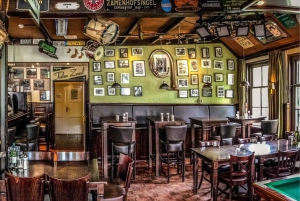 Amsterdam: Guidet kombinationstur til Zaanse Schans og Giethoorn