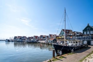 Amsterdam: Zaanse Schans, juustokauppa ja Volendam-kierros