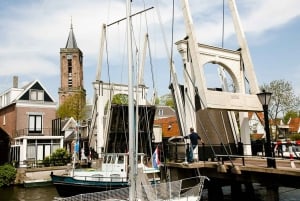 Zaanse Schans, Edam, Volendam & Marken Bus Tour