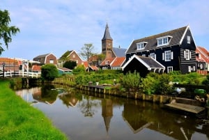 Amsterdam: Zaanse Schans, Edam, Volendam i Marken - wycieczka autobusowa